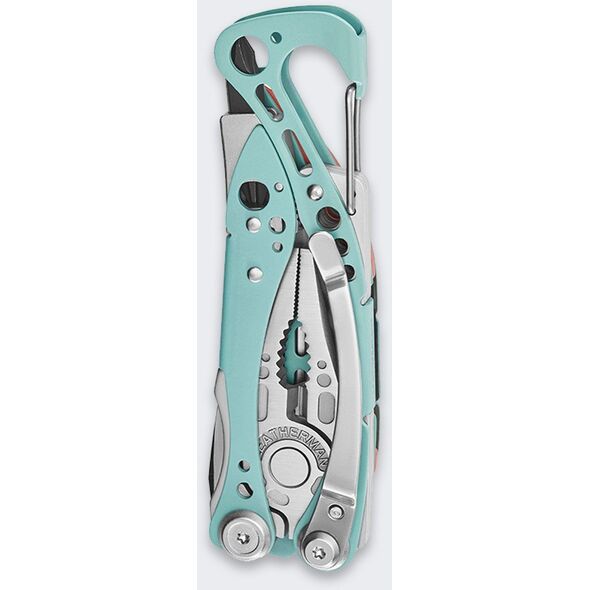 Multitool Leatherman Skeletool CX Paradise