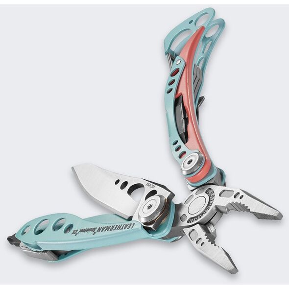 Multitool Leatherman Skeletool CX Paradise