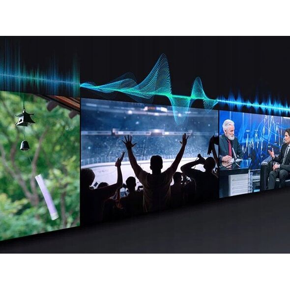 televizorius Samsung 55"