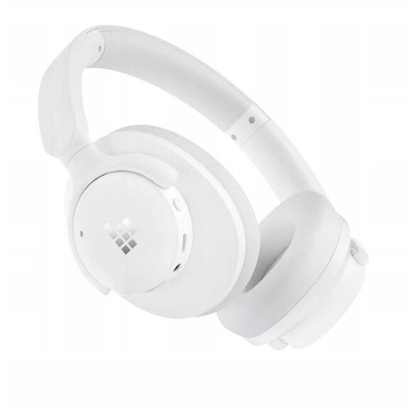 Słuchawki bezprzewodowe Tronsmart SOUNFII Q20S Hybrid ANC z aktywną redukcją hałasu - czarne