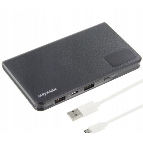 iMYMAX MM-PB/007 Power Bank 10000 mAh