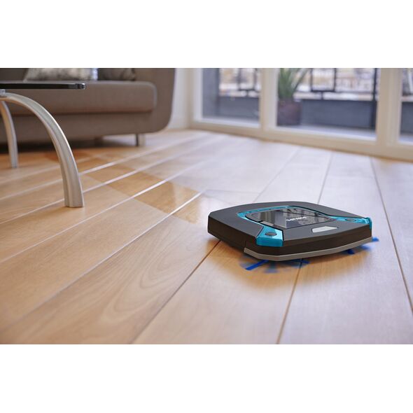 PHILIPS SmartPro Easy Nomaiņas komplekts: 2 mikrošķiedras spilventiņi  priekš putekļusūcējiem robotiem FC8008/01