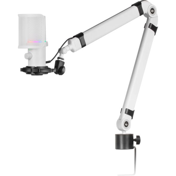 Mars Gaming MMIC Studio Microphone with arm USB-C / RGB