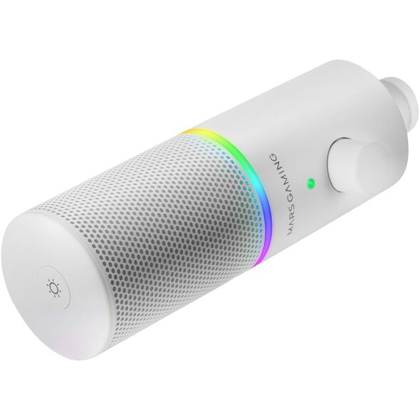 Mars Gaming MMIC Studio Microphone with arm USB-C / RGB