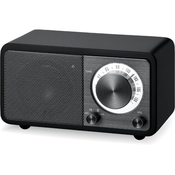 Sangean WR-7 (Genuine Mini) Matt black