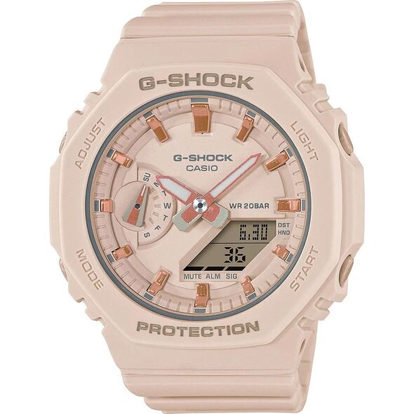 Zegarek Casio Zegarek Casio G-Shock GMA-S2100-4AER