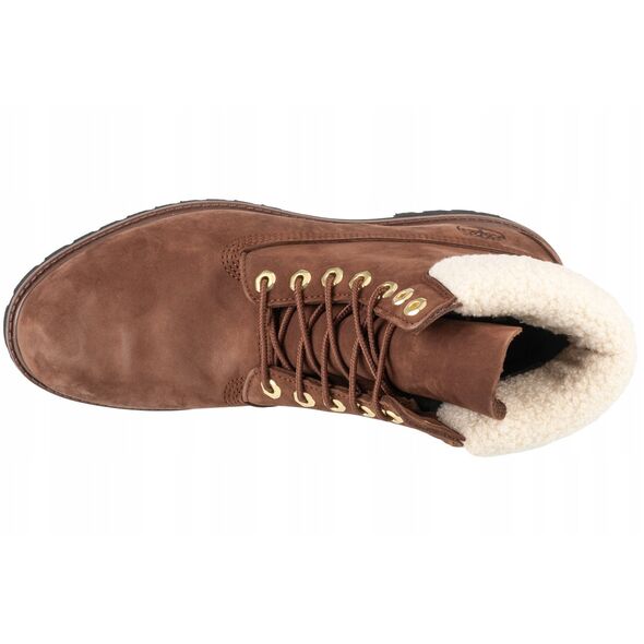 Timberland Premium 6 In WP Μπότα TB0A2GMZ931 Καφέ 41