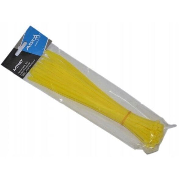 ASTA ΔΕΣΤΡΑ 5x250mm 50τμχ. ΚΙΤΡΙΝΗ