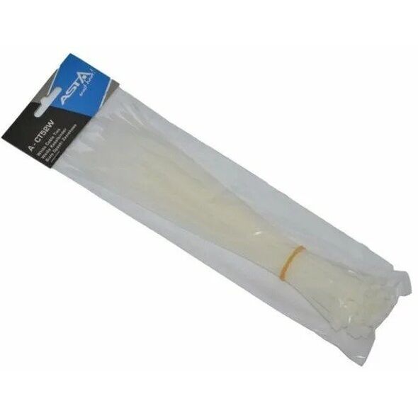 ASTA ΔΕΣΤΡΑ 5x250mm 50τμχ. ΚΙΤΡΙΝΗ