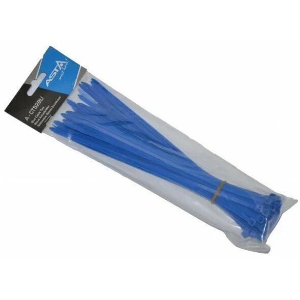 ASTA ΔΕΣΤΡΑ 5x250mm 50τμχ. ΚΙΤΡΙΝΗ