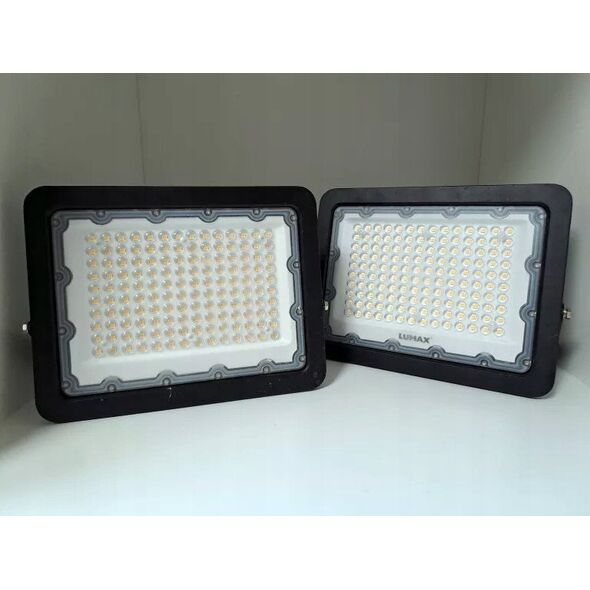 Προβολέας Lumax Galaxi LED LFL260 100W 9000lm 4000K ουδέτερο 90° IP65 μαύρο