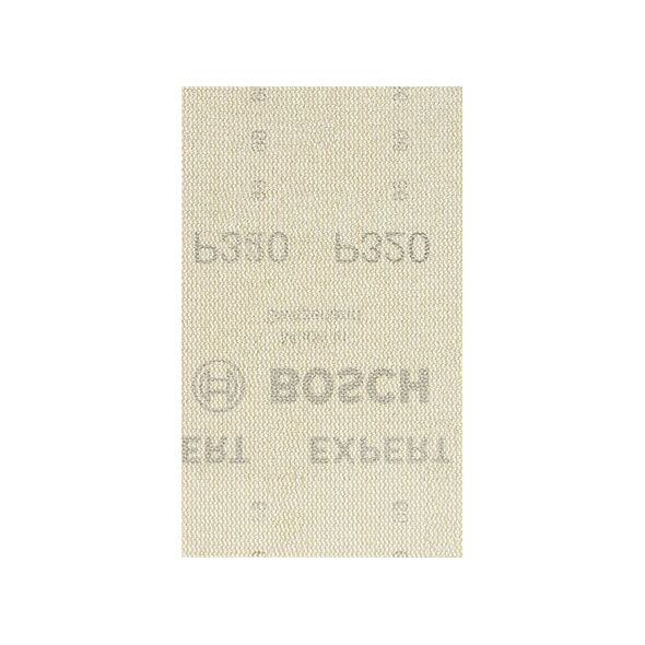 Bosch Bosch Expert M480 φύλλο λείανσης πλέγματος 80 x 133mm, K320 (10 τεμάχια, για τριβείο δονητικό)