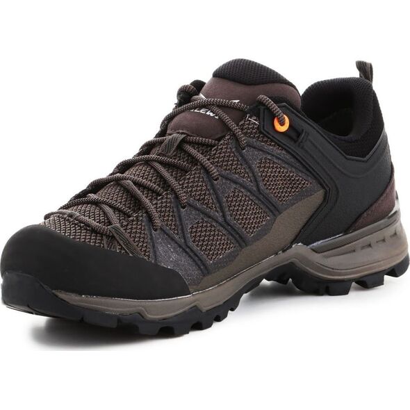Buty trekkingowe męskie Salewa MTN Trainer Lite GTX ciemnobrązowe r. 45