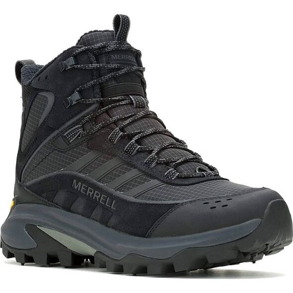 Buty trekkingowe męskie Merrell Buty zimowe Merrell MOAB SPEED 2 THERMO MID WP Waterproof (J068305) 45