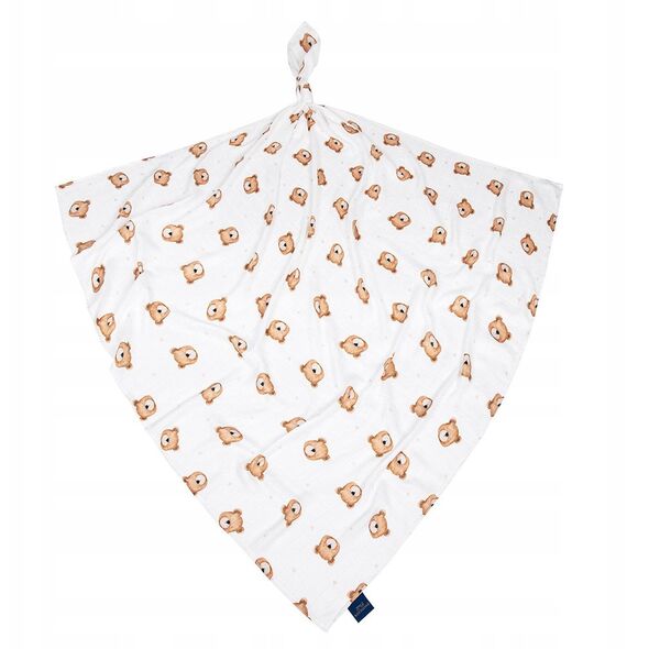 ΜΠΑΜΠΟΥ ΠΑΝΑ 75x75 TEDDY BEAR 5904501652056