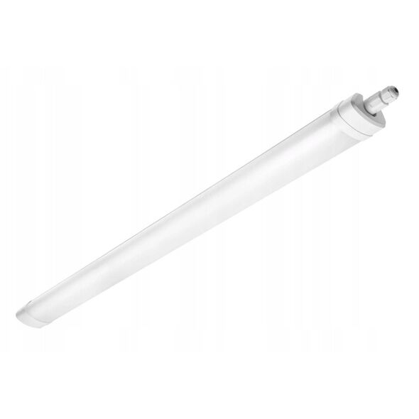 Στεγανό φωτιστικό OMNIA MAX BIS LED 90W GTV 9000lm 4000K AC180-250V IP65 150cm λευκό LD-OMN150B-90M