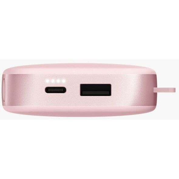 FRESH 'N REBEL 12000 MAH USB-C PD 20W PASTEL PINK