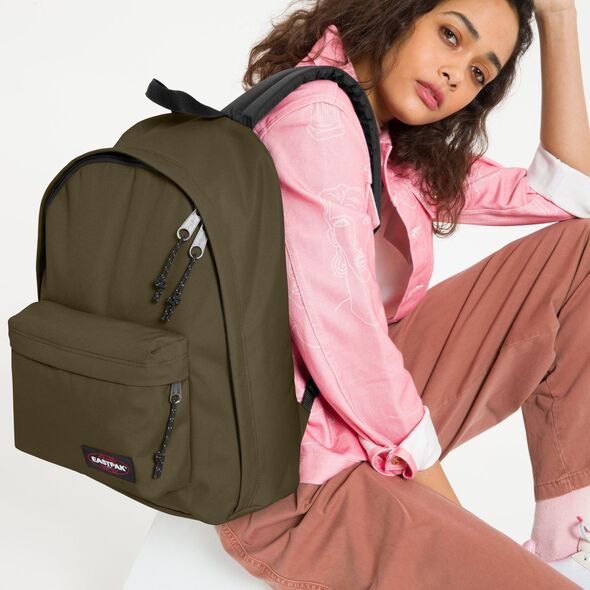 Σακίδιο Πλάτης Eastpak Out Of Office EK000767J321 Πράσινο Ένα μέγεθος