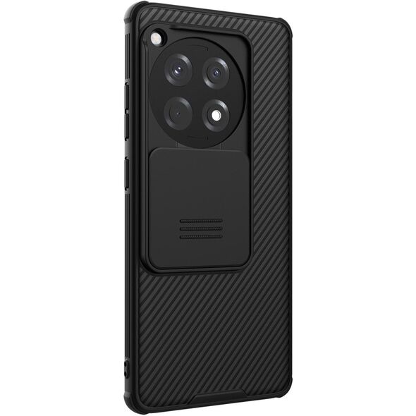Θήκη Nillkin CamShield Pro Case OnePlus Ace 3 / 12R μαύρο