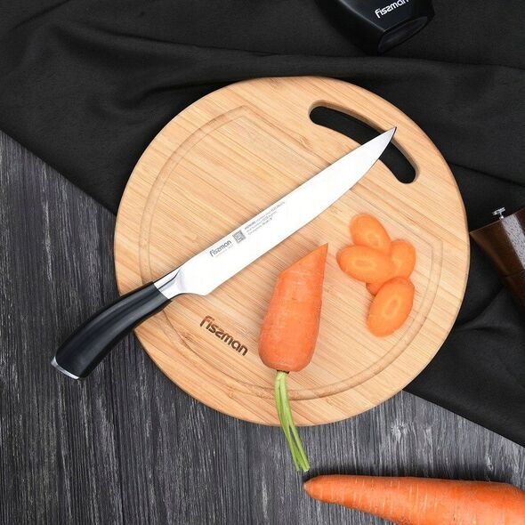 Μαχαίρι κουζίνας 20 εκ. Fissman Krnung Carving 2447