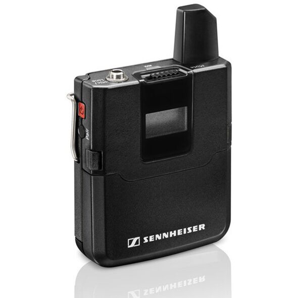 Sennheiser AVX-ME2 SET - Ψηφιακό ασύρματο σετ με μικρόφωνο lavalier και μικροσκοπικό πομπό πλήρως αυτόματο