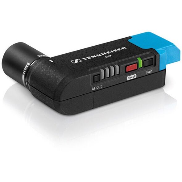 Sennheiser AVX-ME2 SET - Ψηφιακό ασύρματο σετ με μικρόφωνο lavalier και μικροσκοπικό πομπό πλήρως αυτόματο