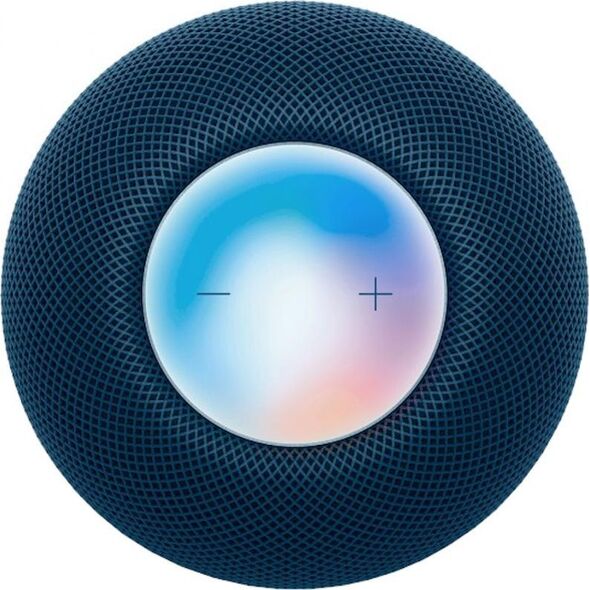 Apple HomePod mini έξυπνο ηχείο, μπλε (MJ2C3)