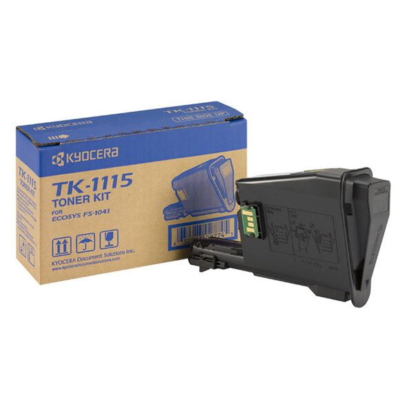 KYOCERA FS 1041/1220/1320 (TK-1115) (KYOTK1115) έως 12 άτοκες Δόσεις