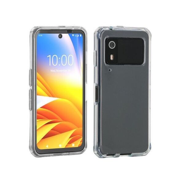 Θήκη Mobilis Origine διαφανής ανθεκτική για EM45 - Μαλακή τσάντα