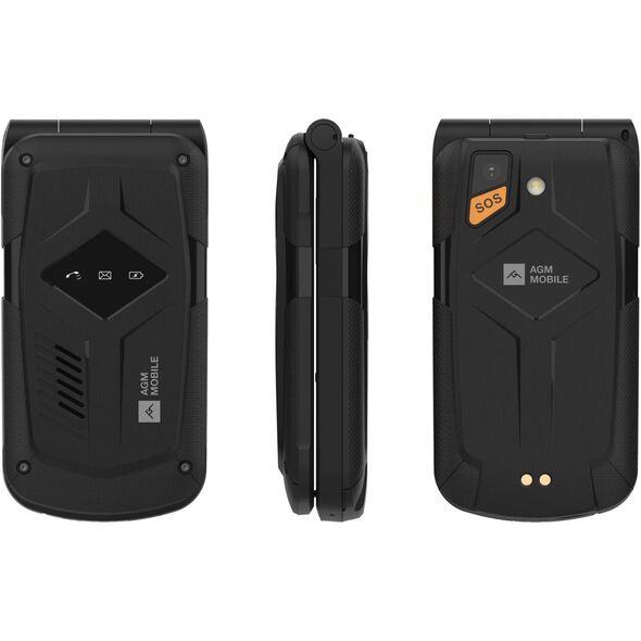 AGM by Bea-fon M10 (4G) ανθεκτικό (IP68/IP69K/MIL-STD-810H)