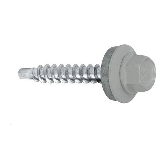 ΒΙΔΑ ΑΥΤΟΤΡΟΦΟΔΟΤΟΥΜΕΝΗ 4,2X13 ΜΕΤ/ΜΕΤ RAL9006 (500)