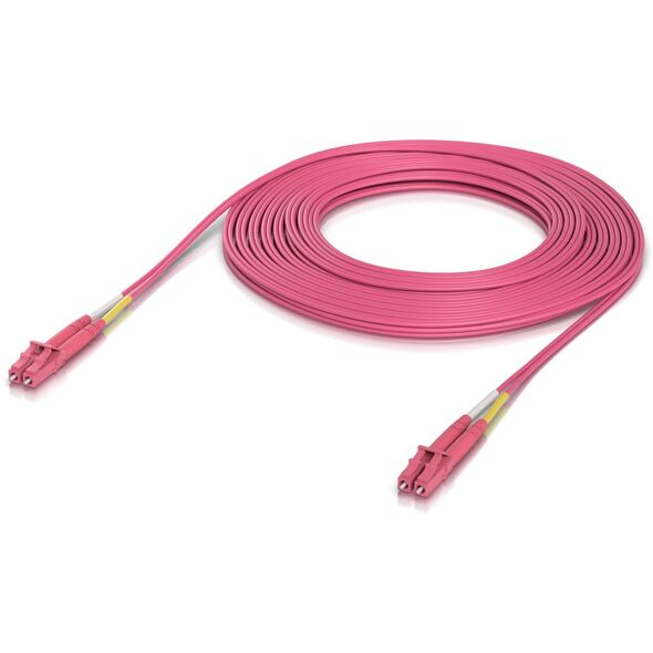 Καλώδιο Οπτικών Ινών OM4 Duplex LC UPC Ubiquiti 10M