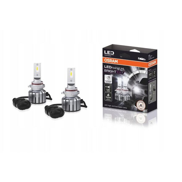 Λάμπα Αυτοκινήτου OSRAM LEDriving HL H10 HIR1 HB3 19 W 12 V 6000 K