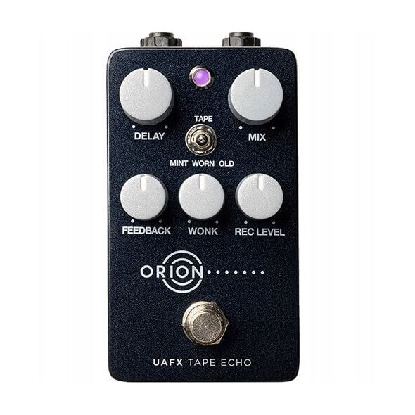 UA - UAFX Orion Tape Echo
