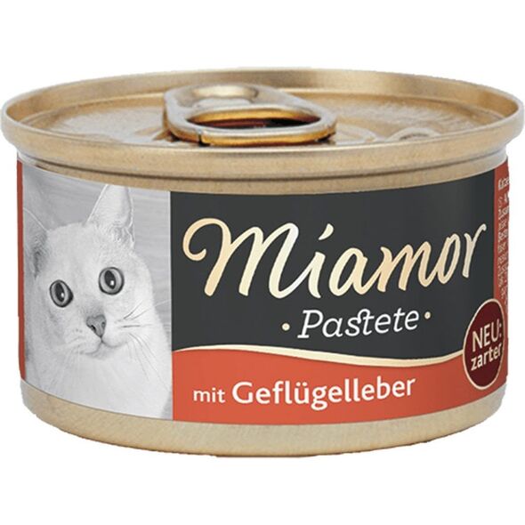 MIAMOR ΚΟΤ pusz.85g ΠΑΤΕ ΣΥΚΩΤΙ ΠΟΥΛΕΡΙΚΩΝ /12