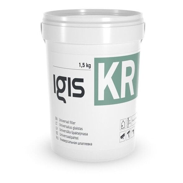 ΛΕΠΤΟΚΟΚΚΟΣ ΣΤΟΚΟΣ IGIS.KR, 1.5 KG