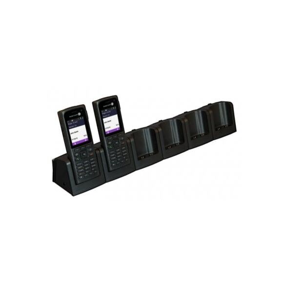 Τηλέφωνο ALCATEL-LUCENT ENTERPRISE DECT 8262 Rack-Φορτιστής για έως και 6 ακουστικά και 6 μπαταρίες