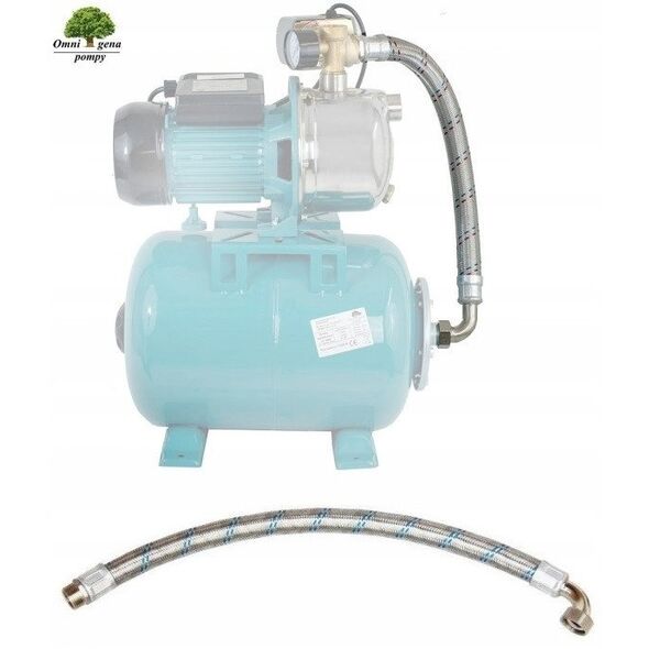 ΣΩΛΗΝΑΣ ΑΝΤΙΔΟΝΗΣΗΣ HWA 1' 1000 MM
