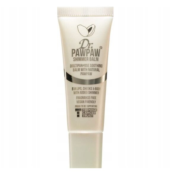 Πολυχρηστικό βάλσαμο χειλιών DR. PAWPAW, Shimmer, 10 ml