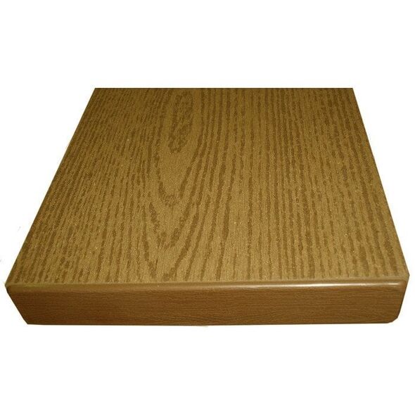Κάλυμμα για ξύλινη σανίδα Dark Teak