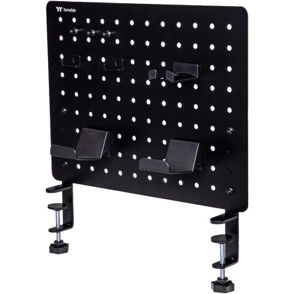 Γραφείο Gaming Thermaltake Pegboard Small Μαύρο