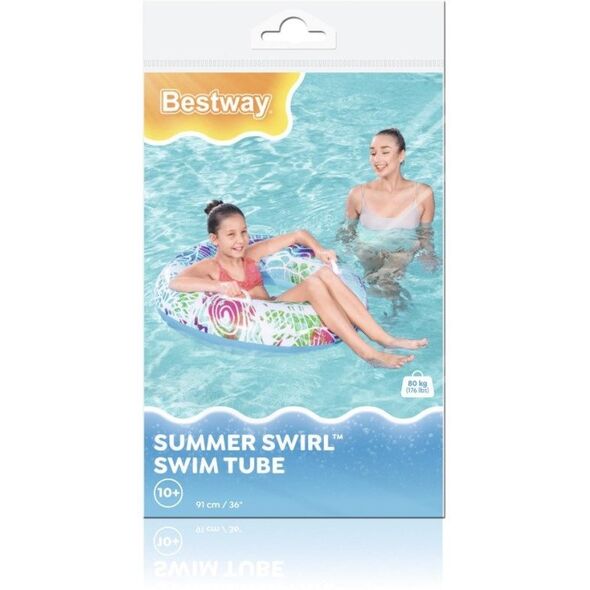 Κύκλος Κολύμβησης 91 cm BESTWAY Μπλε