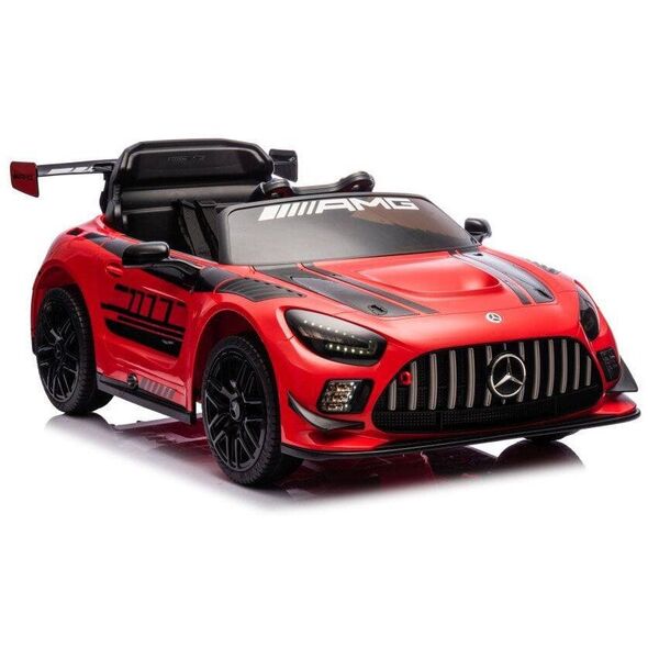 Ηλεκτρικό Αυτοκίνητο Mercedes AMG GT3 Κόκκινο