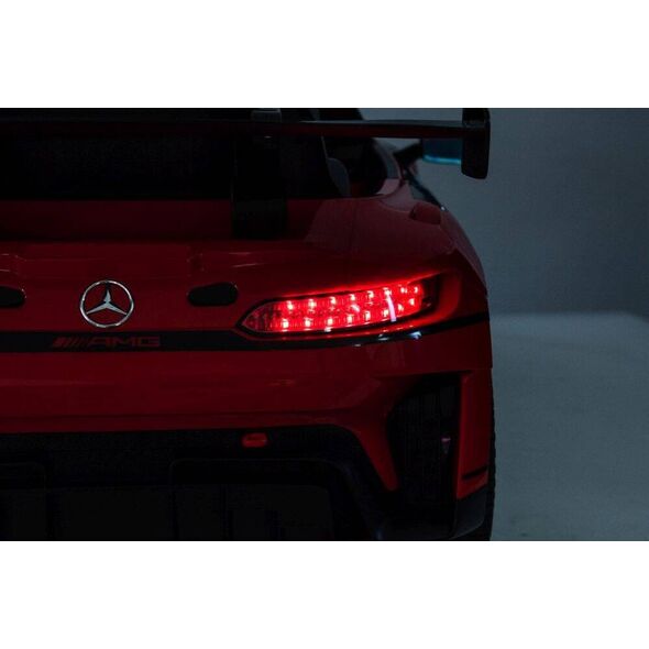 Ηλεκτρικό Αυτοκίνητο Mercedes AMG GT3 Κόκκινο