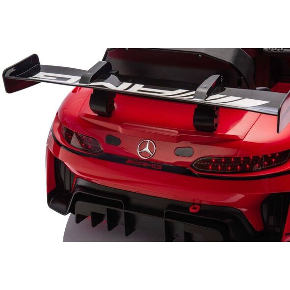 Ηλεκτρικό Αυτοκίνητο Mercedes AMG GT3 Κόκκινο
