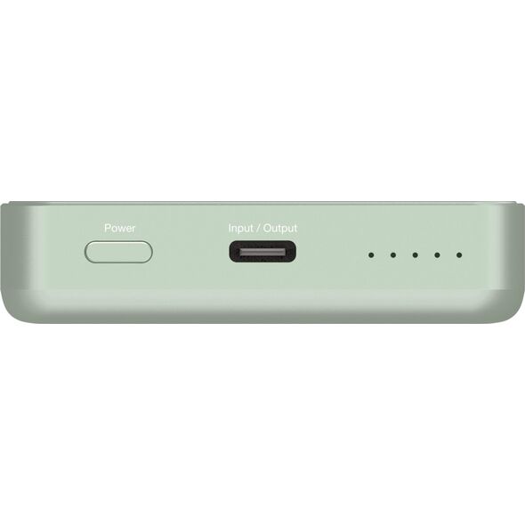 Verbatim Essential Power Bank μαγνητική ασύρματη 10000mAh πράσινο 32228
