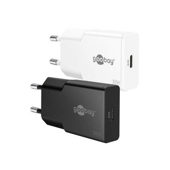 Γρήγορος φορτιστής USB-C™ PD GaN Slim (30 W)