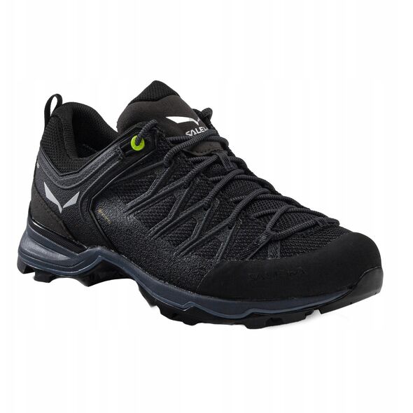 Buty Salewa mtn trainer lite gtx-black-black-uk 10,5 (45)