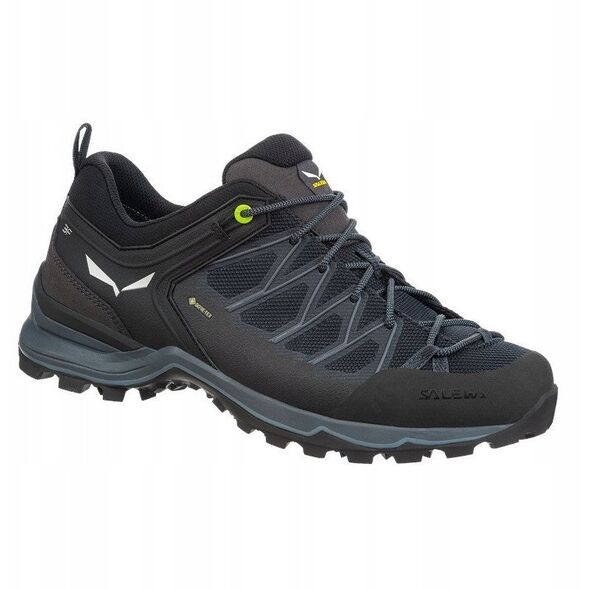 Buty Salewa mtn trainer lite gtx-black-black-uk 10,5 (45)