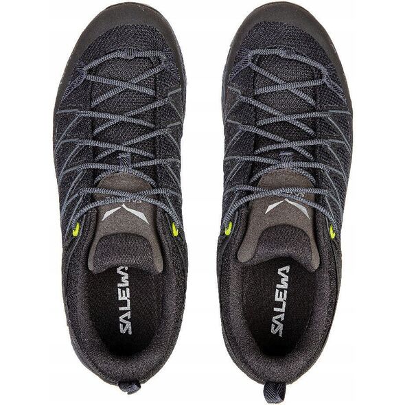 Buty Salewa mtn trainer lite gtx-black-black-uk 10,5 (45)